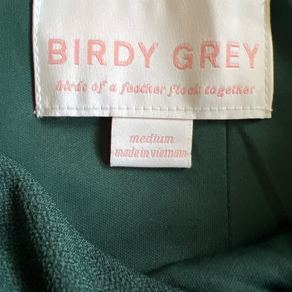 Birdy Grey Floor Length Gown - Picture 2 of 3